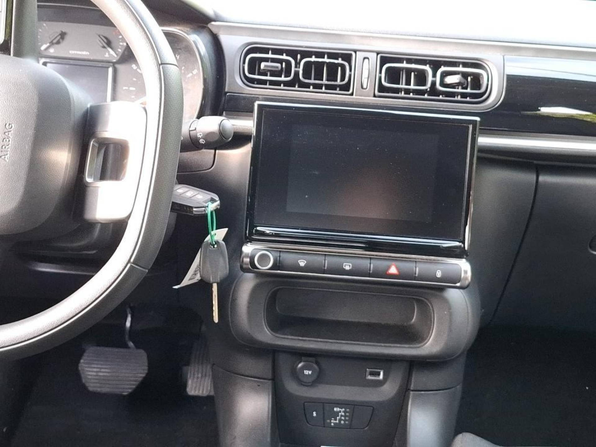 CITROEN C3 MAX 1.2 PURETECH 110 CV EAT6