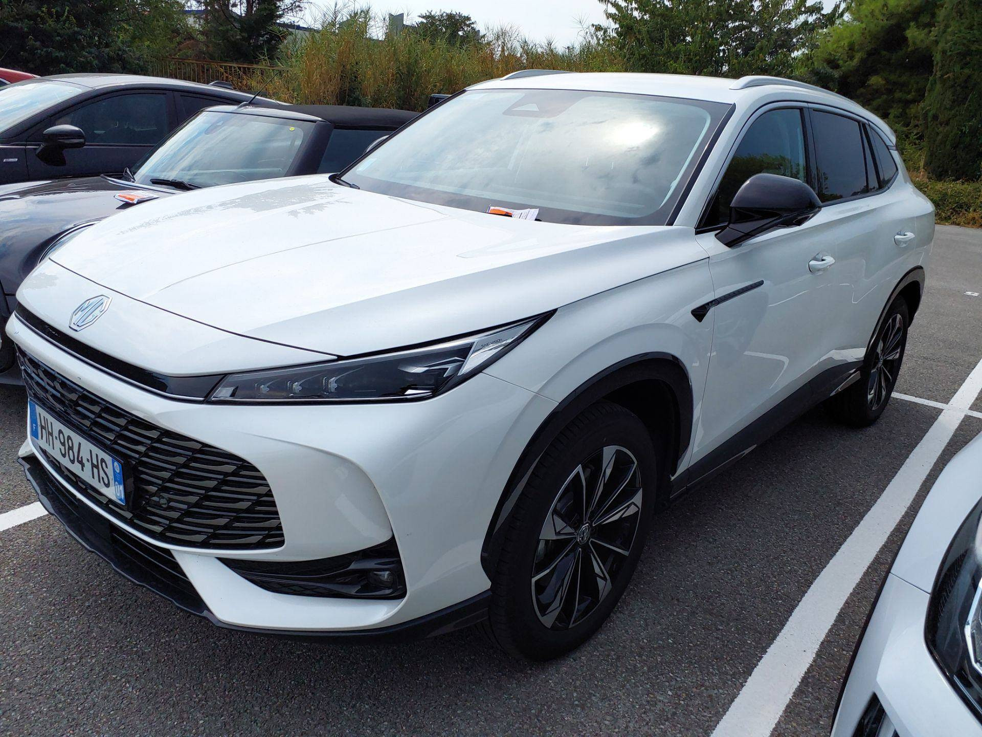 MG EHS 1.5 Hybrid+ 224 ch Comfort