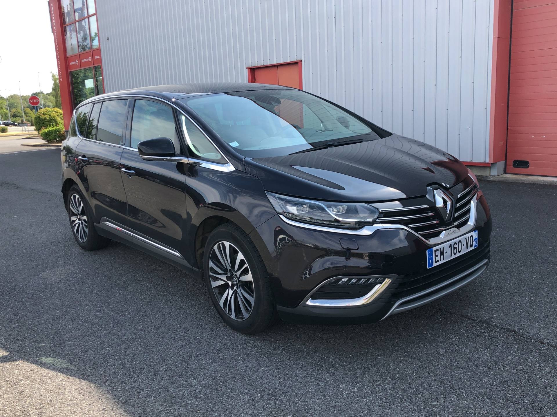 RENAULT ESPACE V Tce 200 Energy Initiale Paris EDC