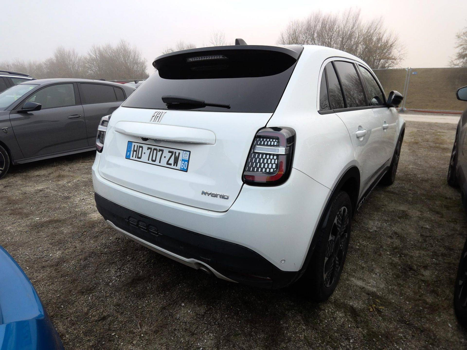 FIAT 600 LA PRIMA 1.2 Hybrid 110ch eDCT6 