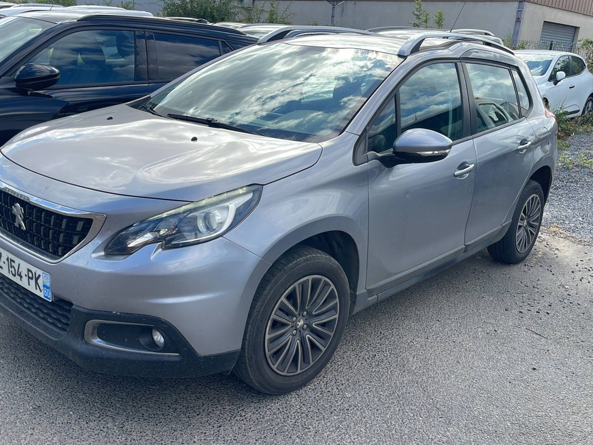 PEUGEOT 2008 STYLE 1.6 BlueHDi 75 CV BVM5