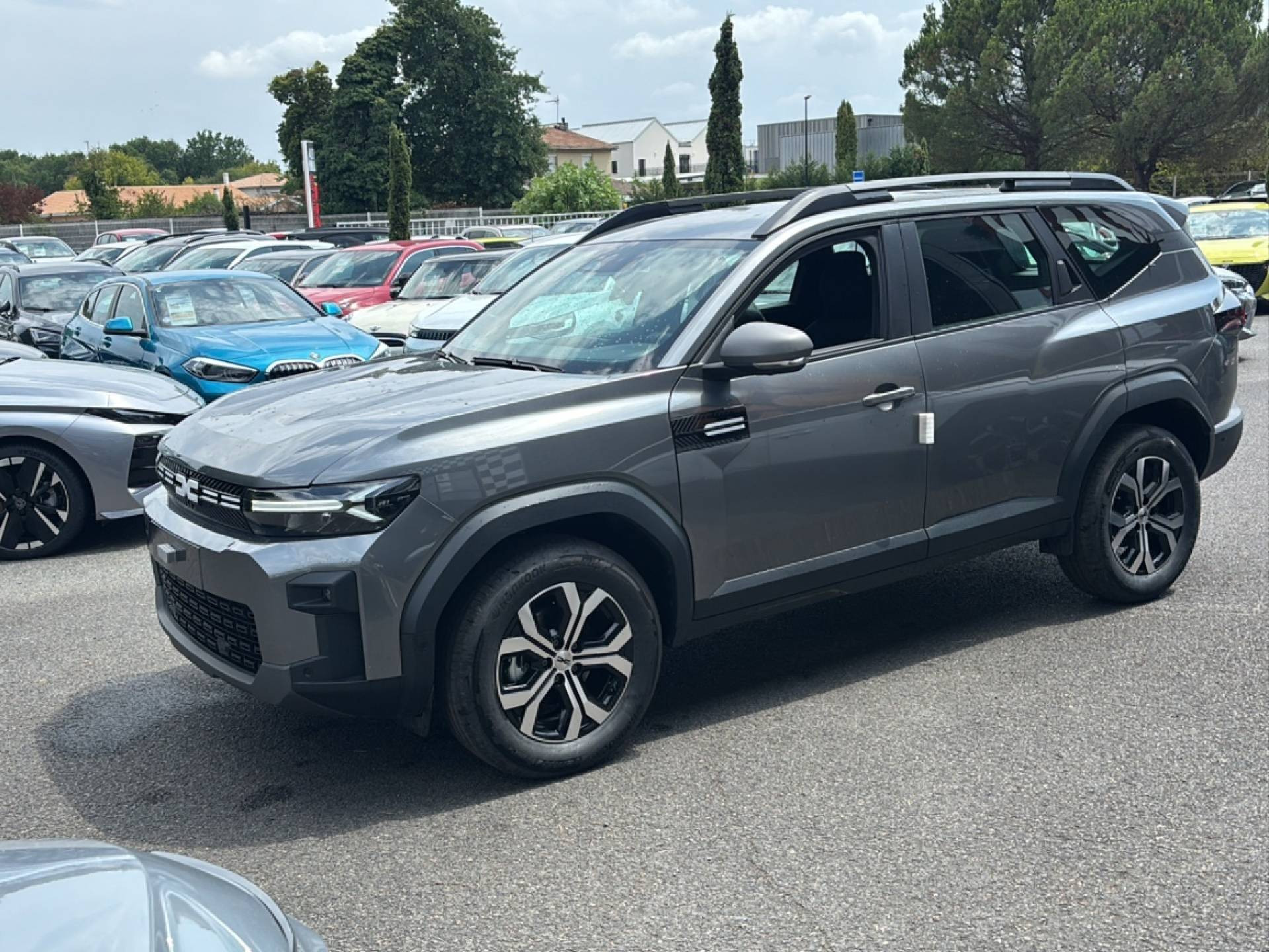 DACIA BIGSTER HYBRID 155 Expression