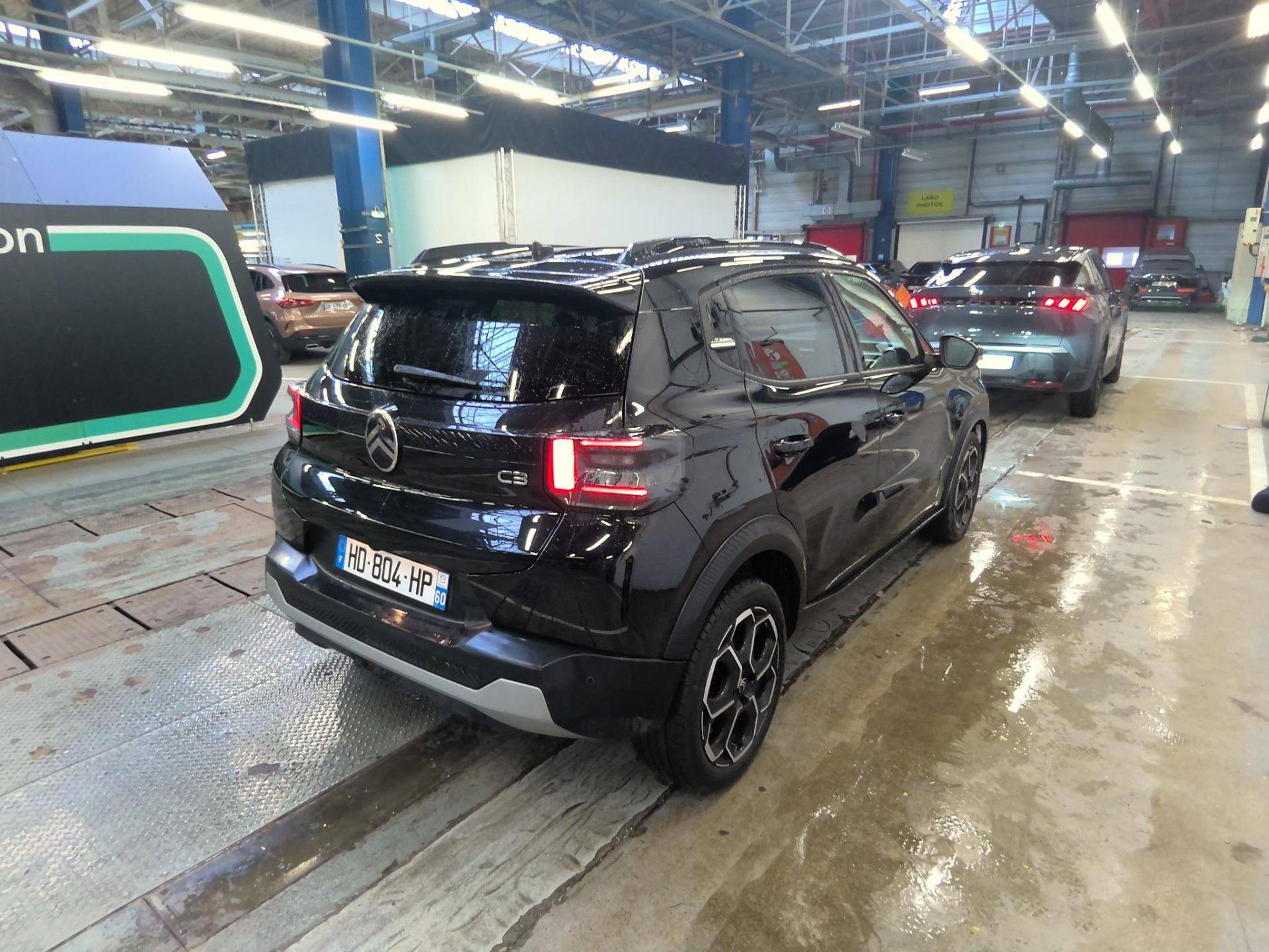 CITROEN C3 Turbo 100 ch Manuelle Max