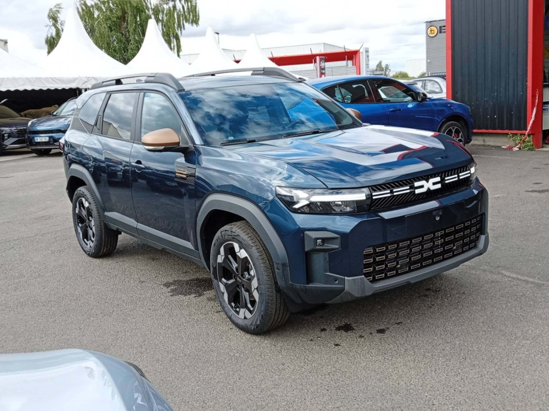 DACIA BIGSTER HYBRID 155 Extreme