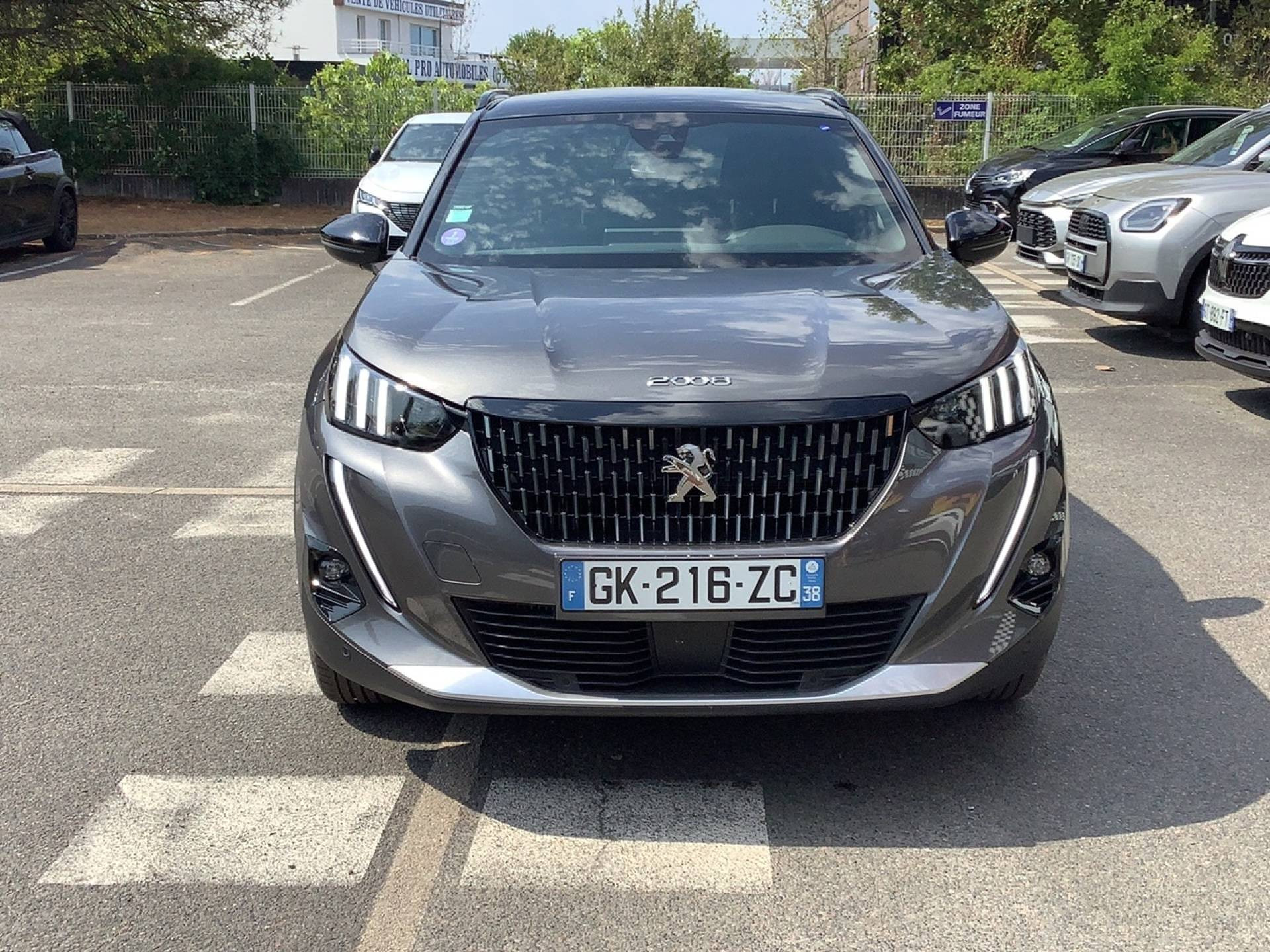 PEUGEOT 2008 GT 1.2 PURETECH 130 CV EAT8