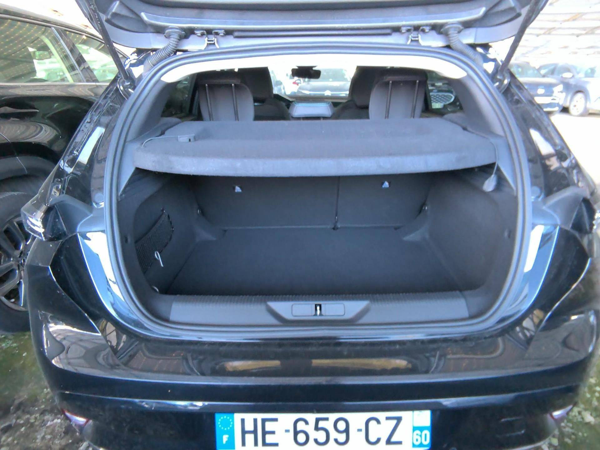 PEUGEOT 308 ALLURE Hybrid 145 CV e-DCS6 