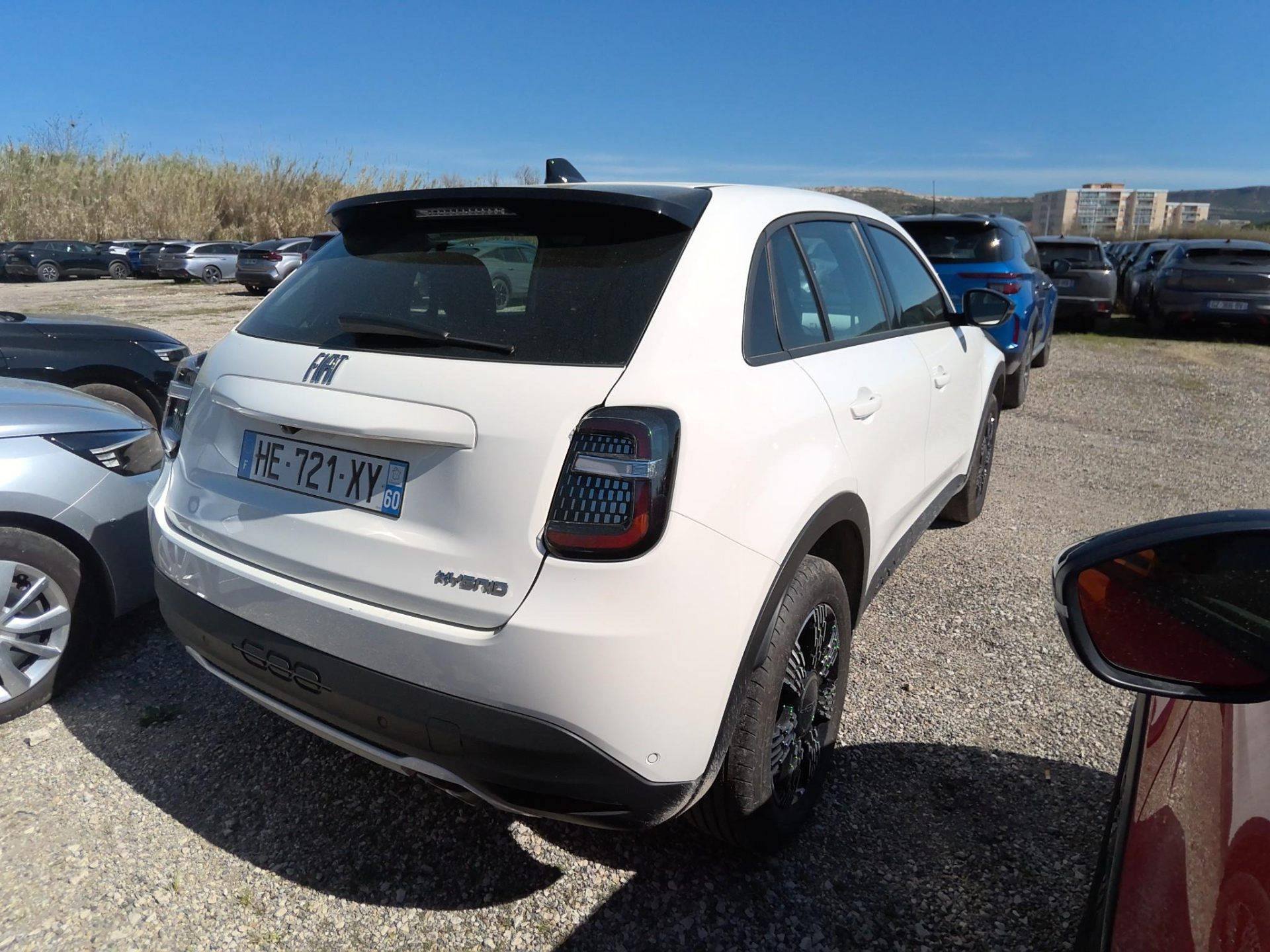 FIAT 600 T-Gen 3 1.2 Hybrid 145ch eDCT6 Pop