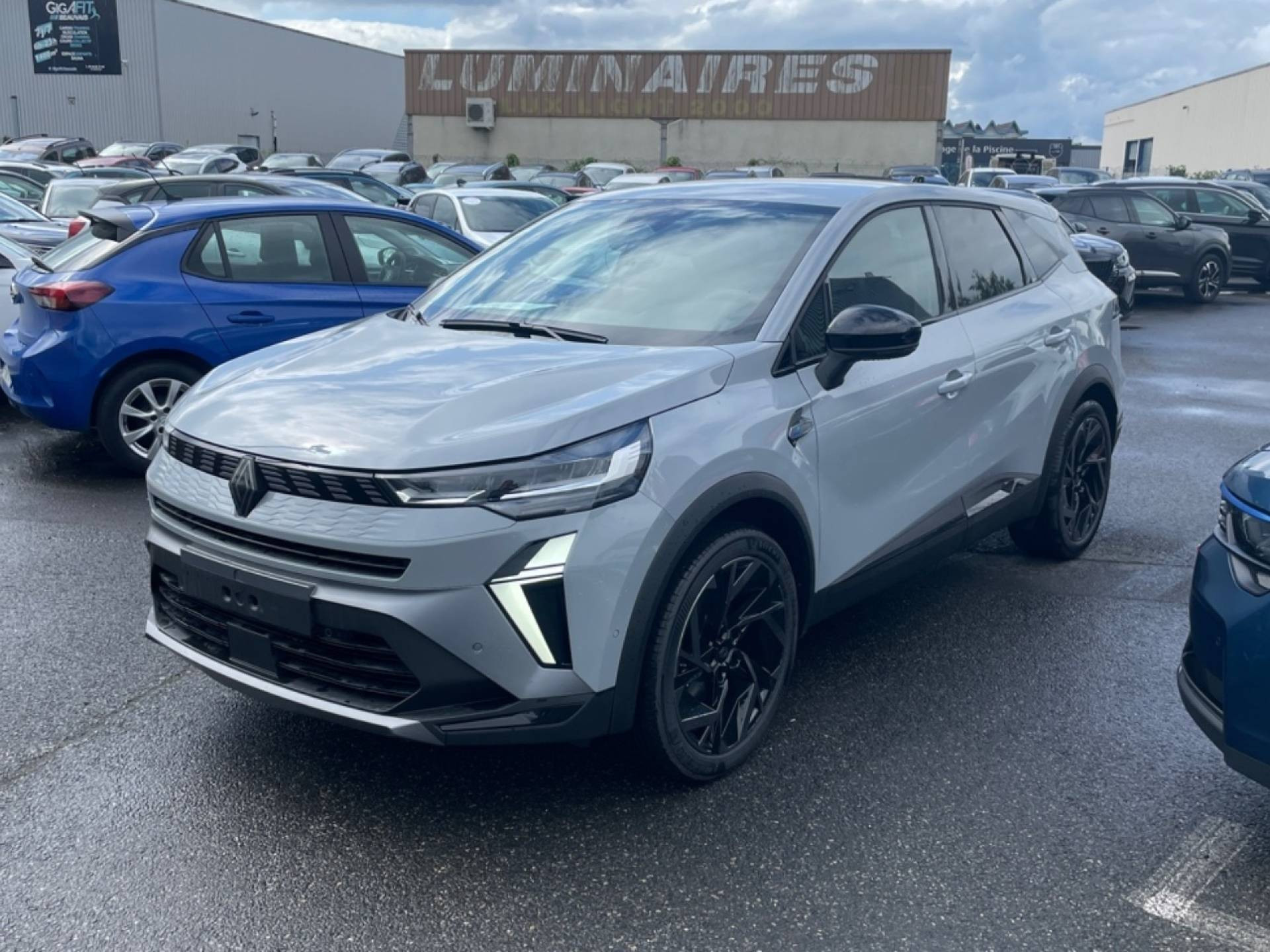 RENAULT SYMBIOZ ESPRIT ALPINE E-Tech FULL HYBRID 145 CV 