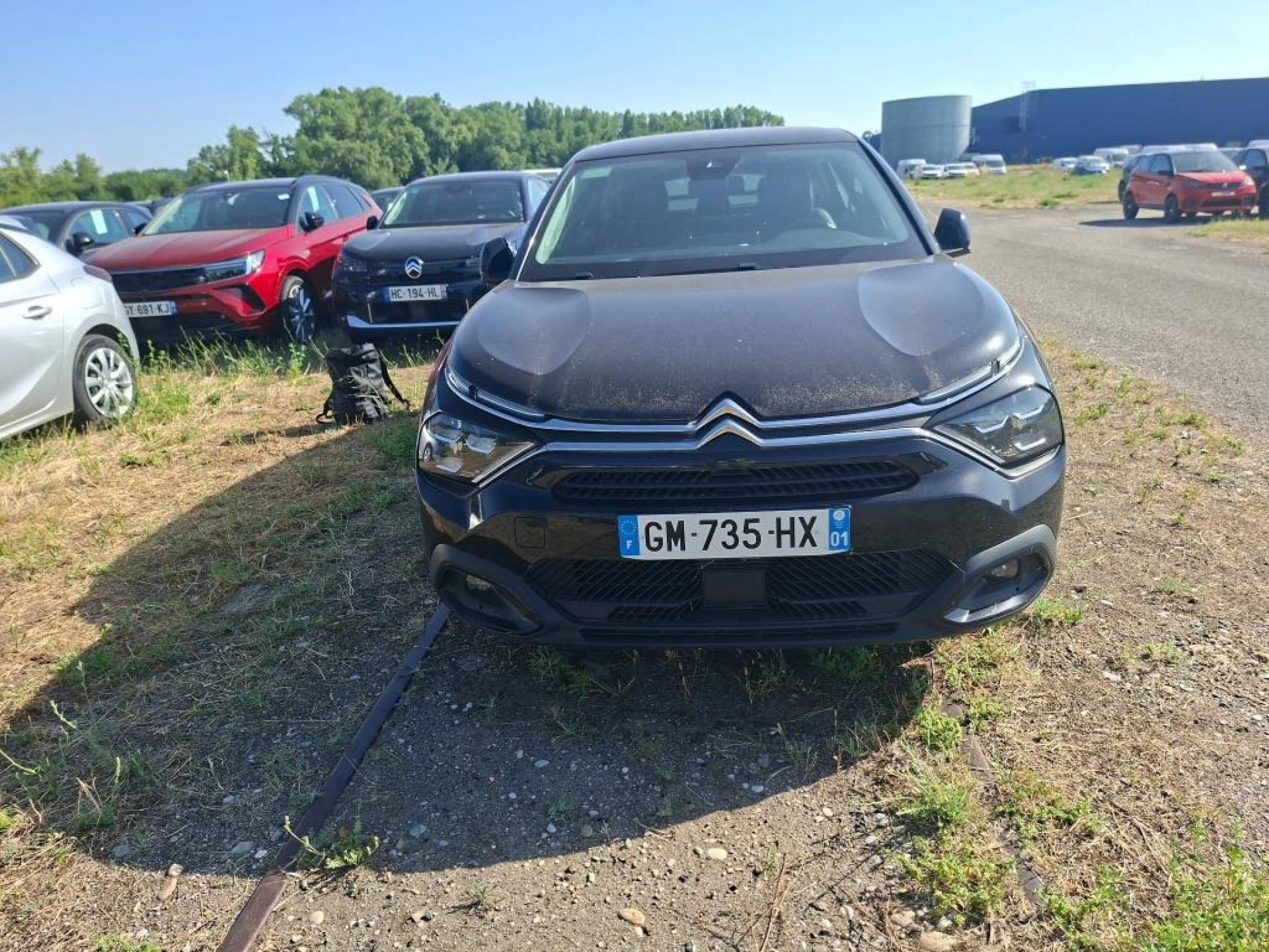 CITROEN C4 FEEL PACK 1.2 PURETECH 130 CV BVM6