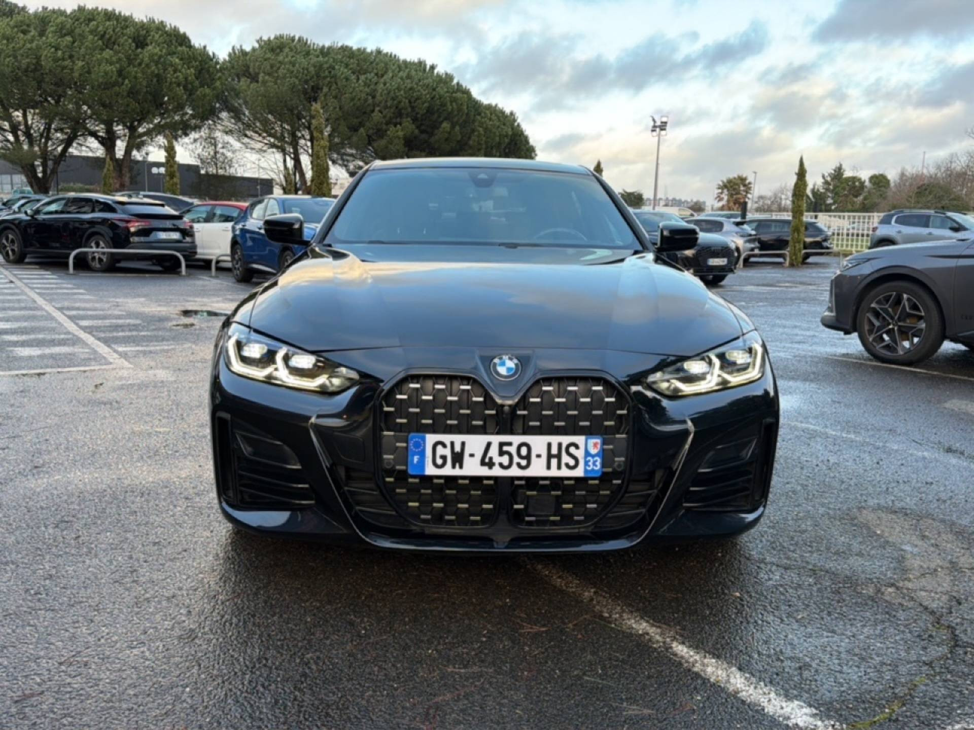 BMW SERIE 4 GRAN COUPE G26 M Sport 420d 190 CV BVA8 