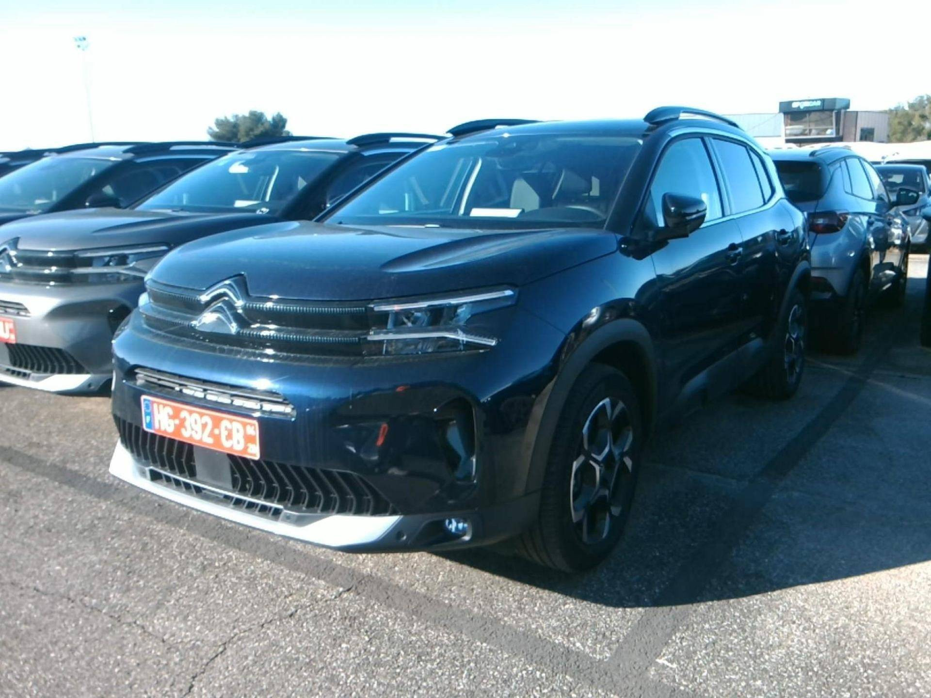 CITROEN C5 AIRCROSS MAX 1.5 BLUEHDI 130 CV EAT8