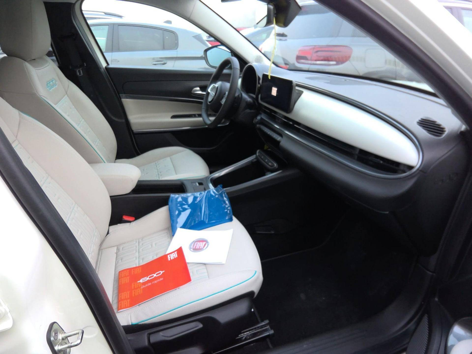 FIAT 600 LA PRIMA 1.2 Hybrid 110ch eDCT6 