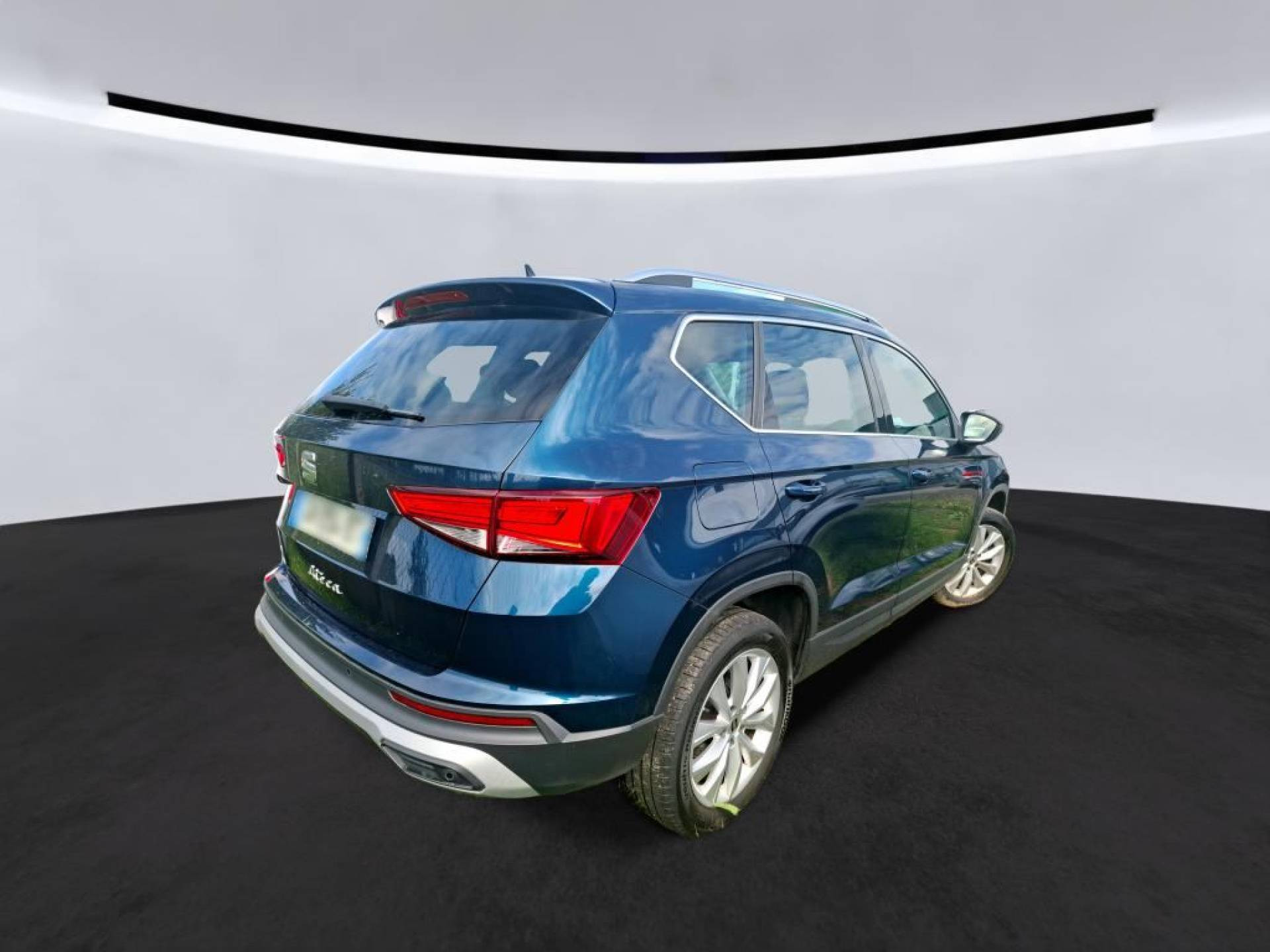 SEAT ATECA BUSINESS 2.0 TDI 150 CV DSG7 