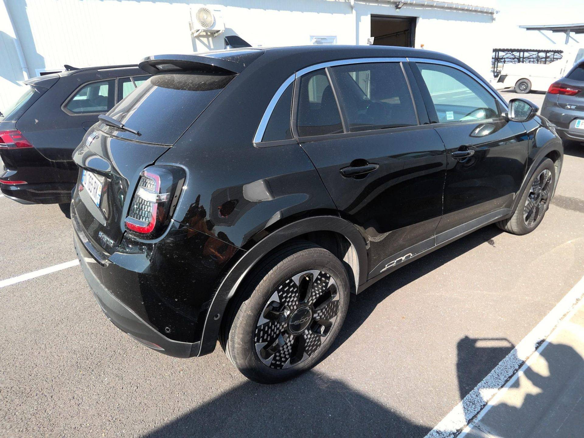 FIAT 600 LA PRIMA 1.2 Hybrid 110ch eDCT6 