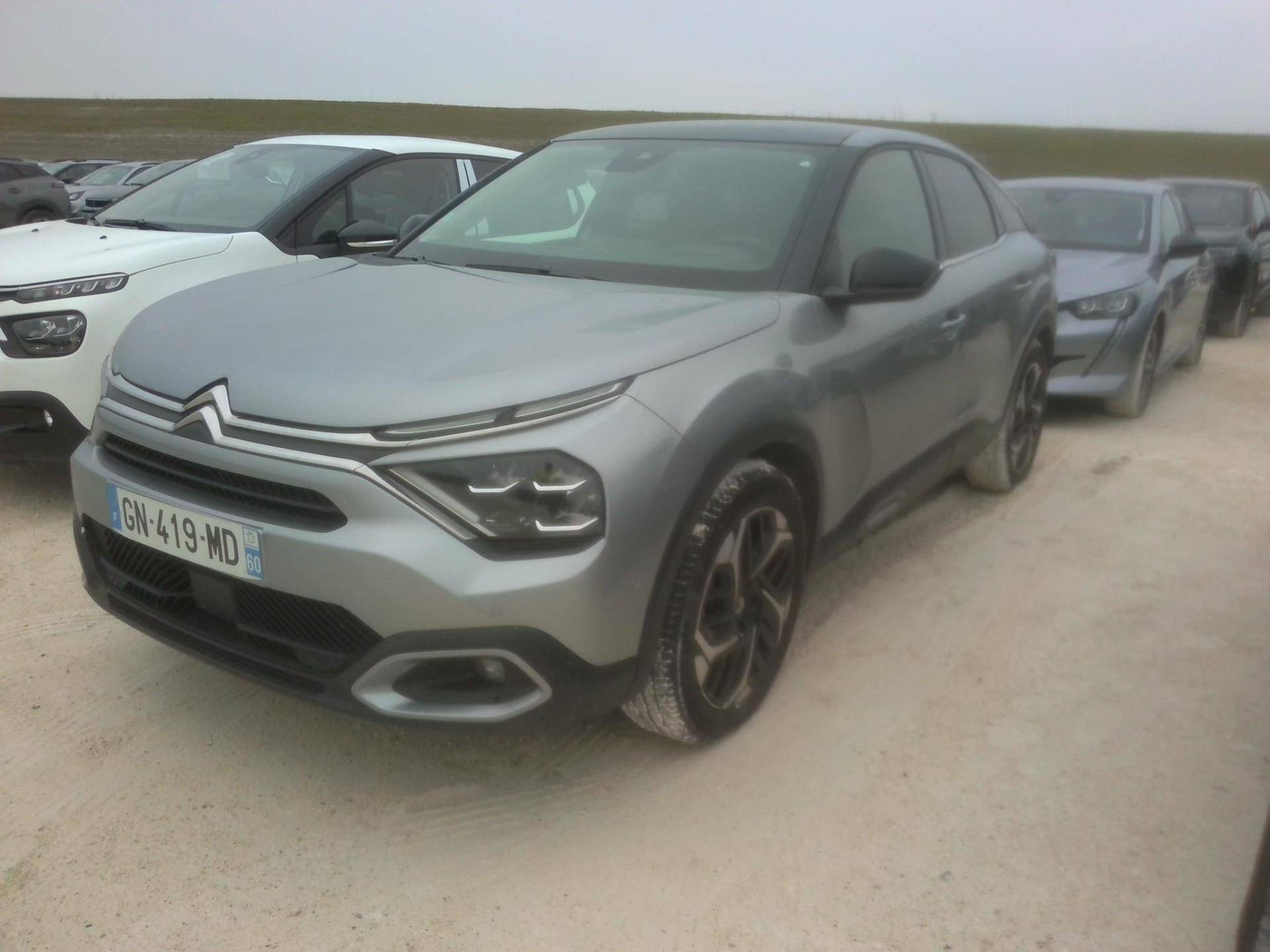 CITROEN C4 SHINE 1.2 PURETECH 130 CV BVM6