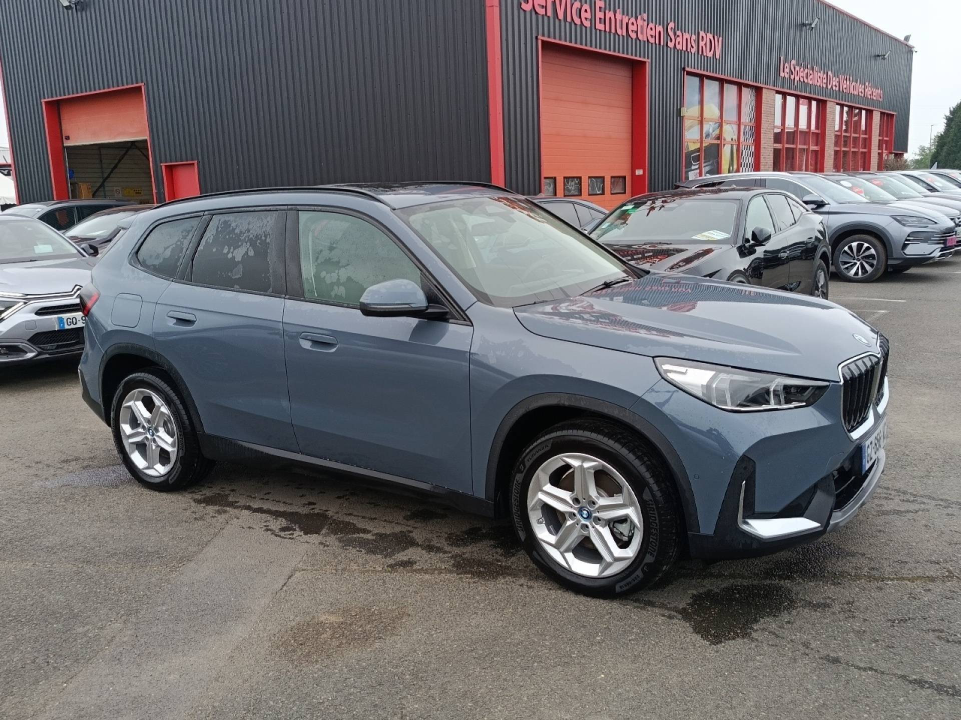 BMW X1 U11 U11 BUSINESS DESIGN xDrive 25e 245ch DKG7