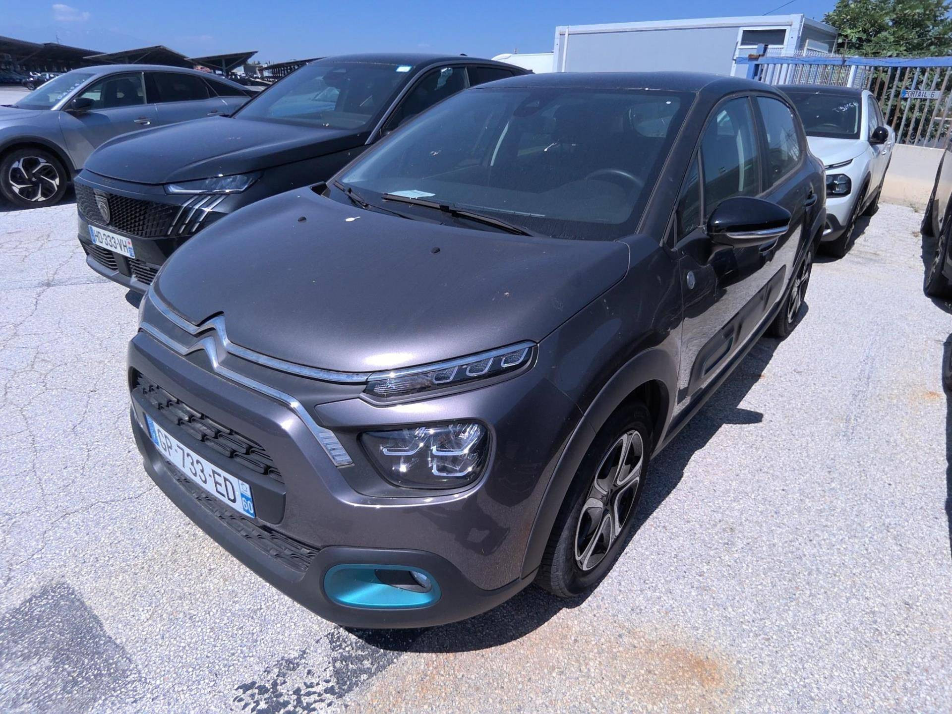 CITROEN C3 C-SERIES 1.2 PURETECH 83 CV BVM5