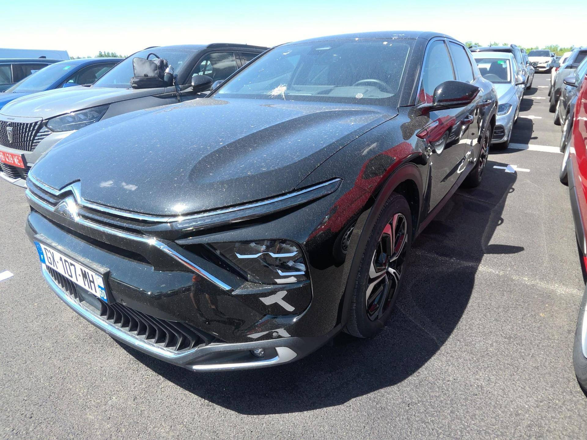 CITROEN C5 X Hybride Rechargeable 225 e-EAT8 Max