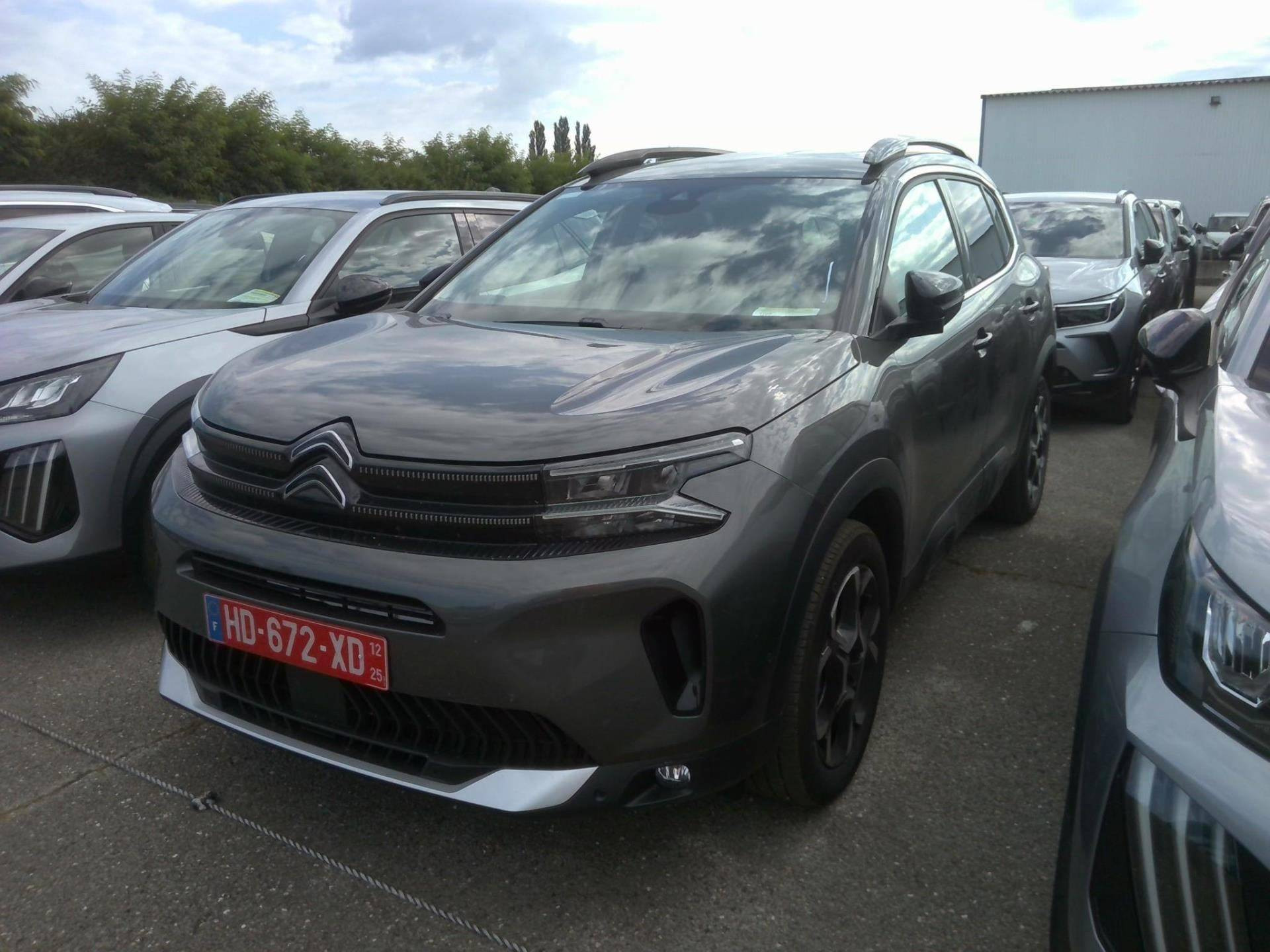 CITROEN C5 AIRCROSS MAX 1.5 BLUEHDI 130 CV EAT8