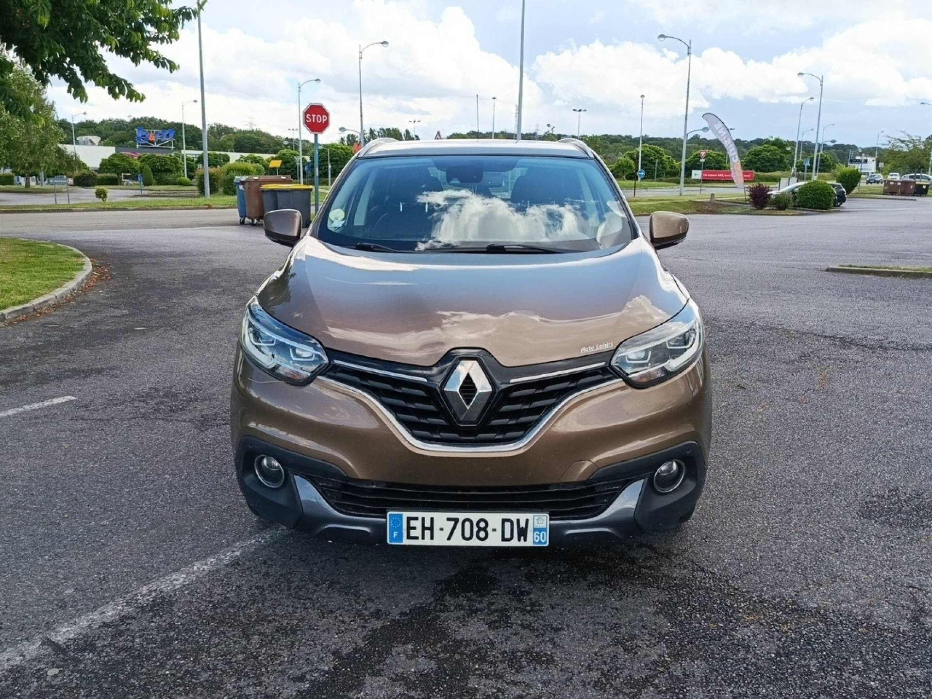 RENAULT KADJAR dCi 110 Energy eco² Intens EDC