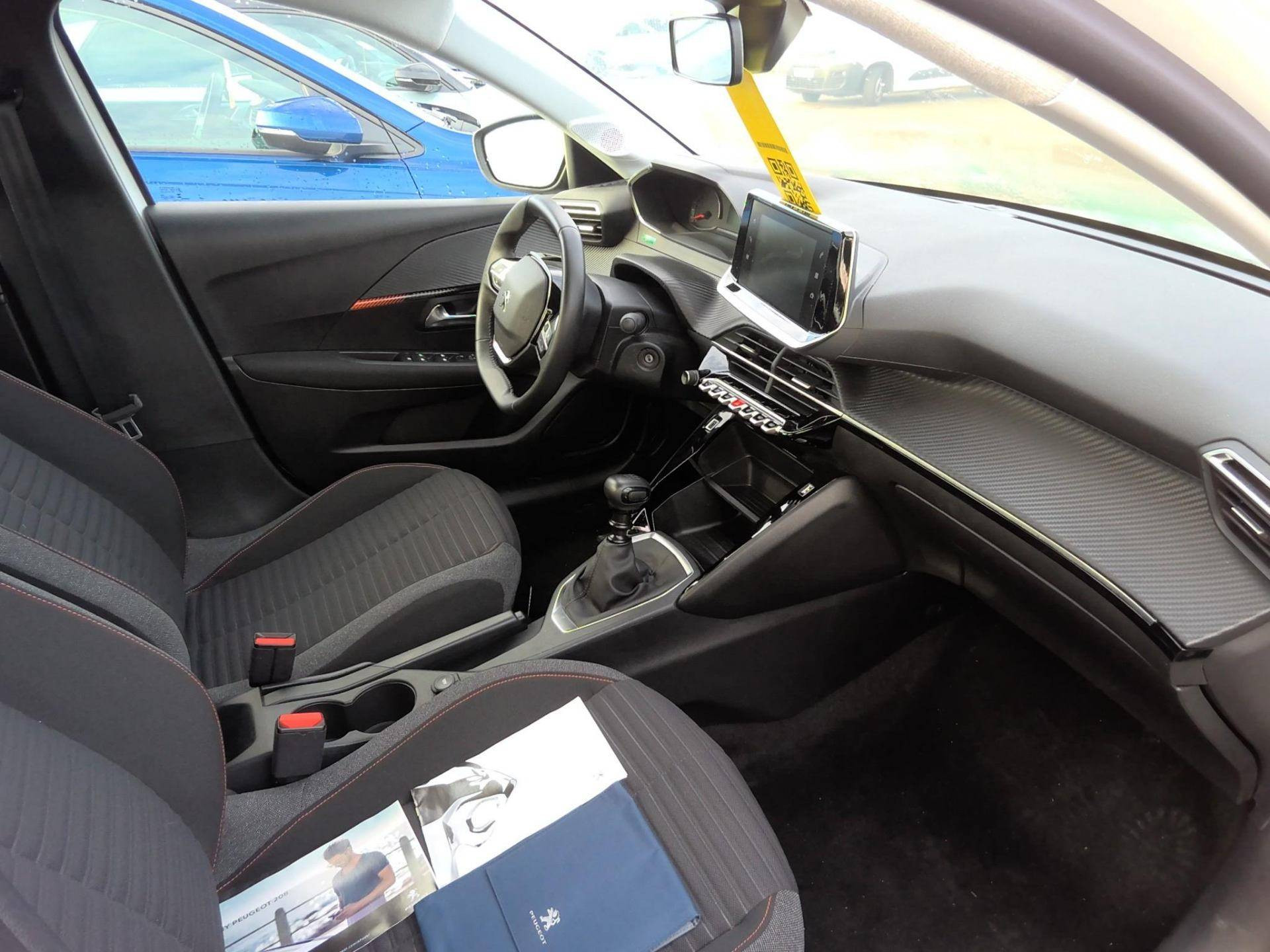 PEUGEOT 208 BUSINESS R ACTIVE BUSINESS R PURETECH 100 CV BVM6