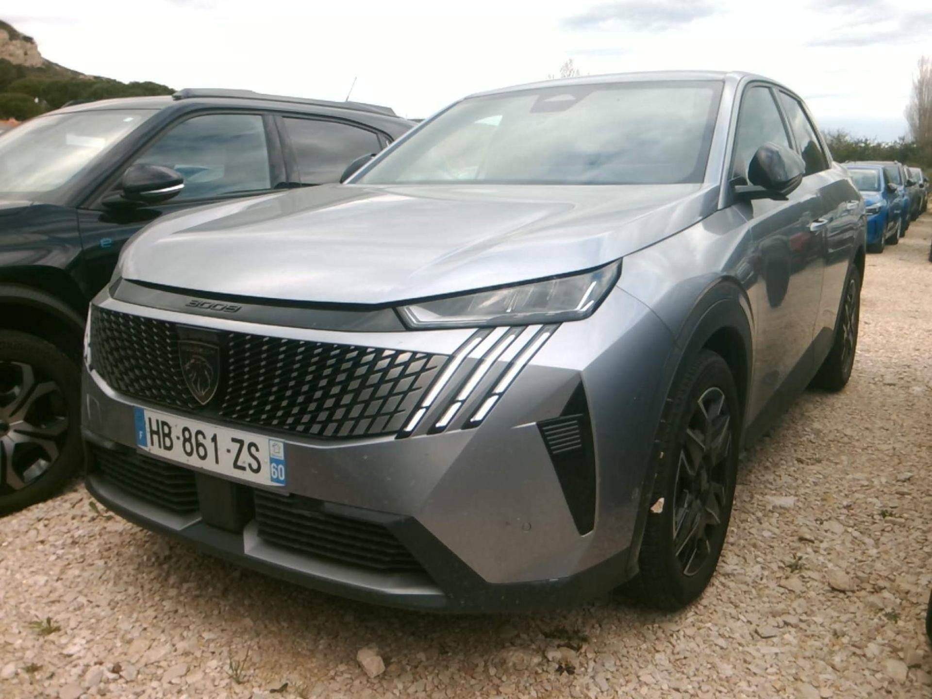 PEUGEOT 3008 ALLURE HYBRIDE 136 CV e-DCS6