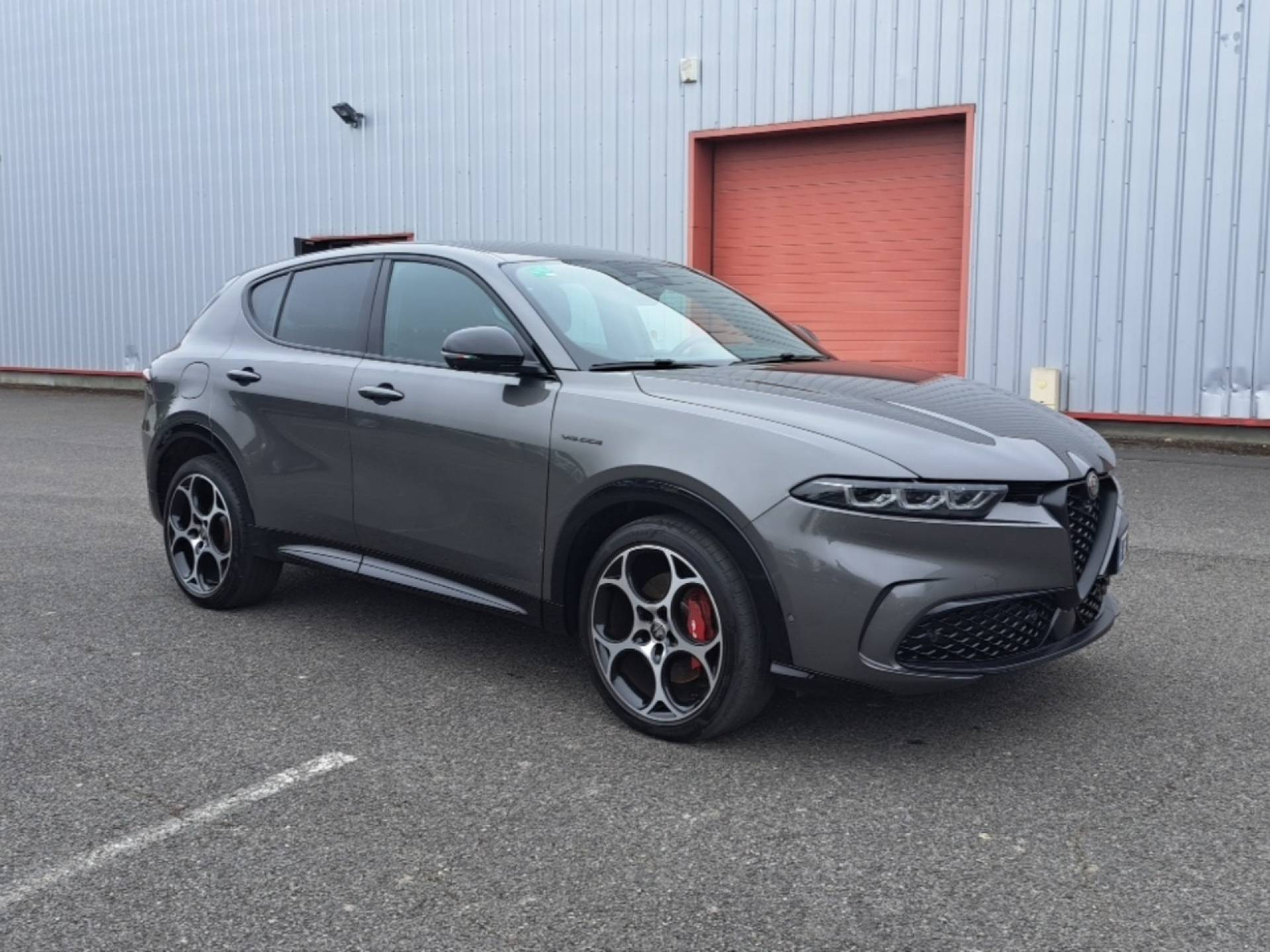 ALFA ROMEO TONALE 1.5 Ibrida 160 ch VGT TCT7 Veloce